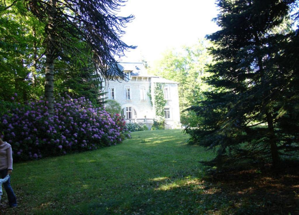 فندق Domaine Du Lampy-Neuf Saissac المظهر الخارجي الصورة